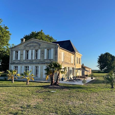 Chateau De Neyran Chambre D'Hotes & Spa Soulac-sur-Mer Exterior foto