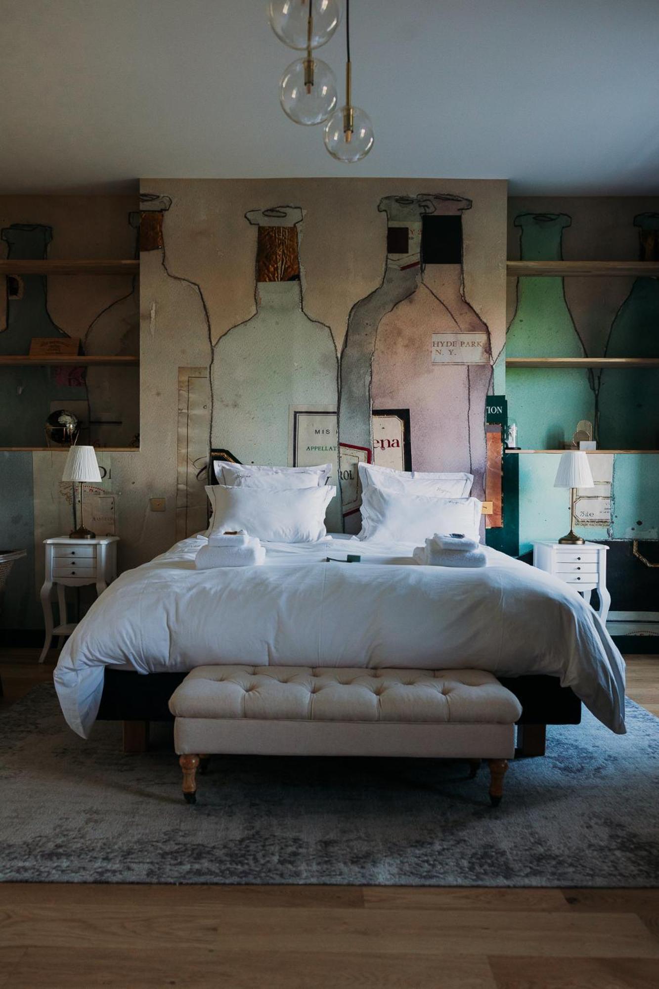 Chateau De Neyran Chambre D'Hotes & Spa Soulac-sur-Mer Zimmer foto