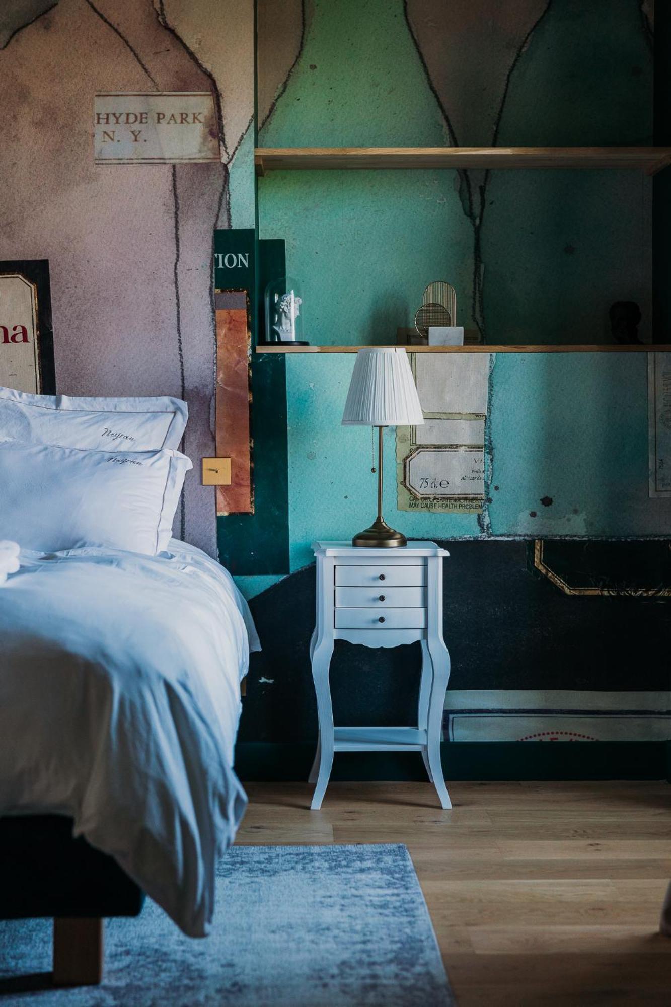 Chateau De Neyran Chambre D'Hotes & Spa Soulac-sur-Mer Zimmer foto